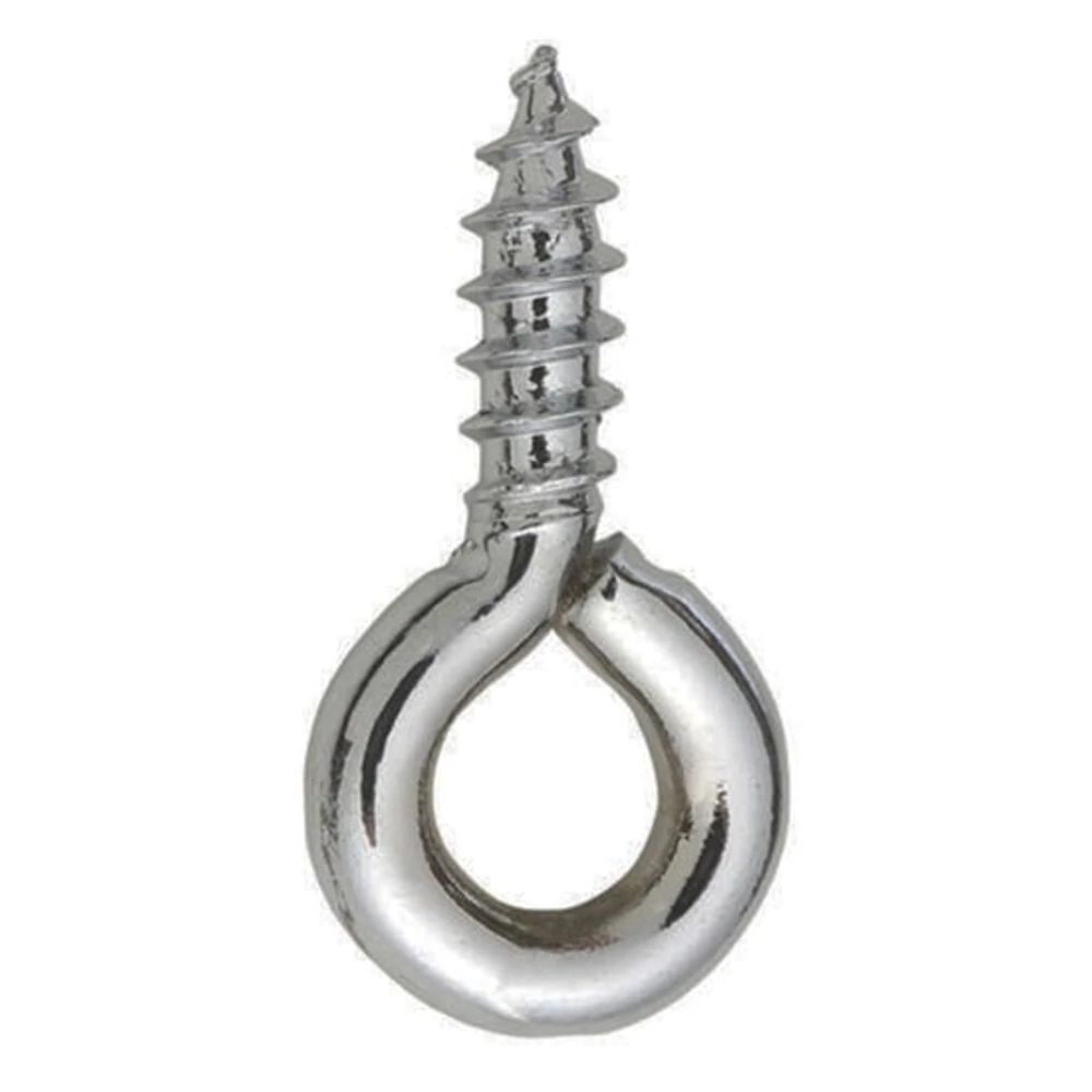 Szemes Csavar Famenetes Horganyzott 5X70mm (10db)