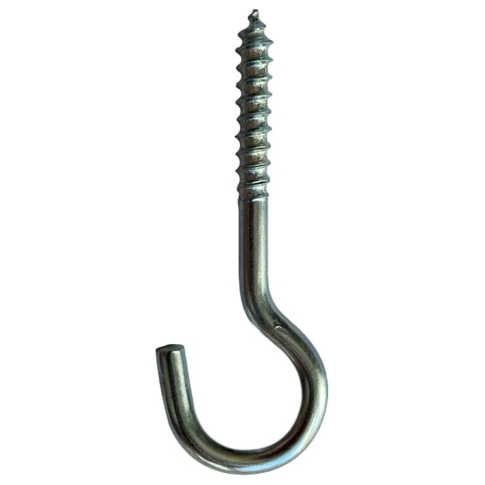 Lámpahorog Horganyzott 5.5X100mm (5db)