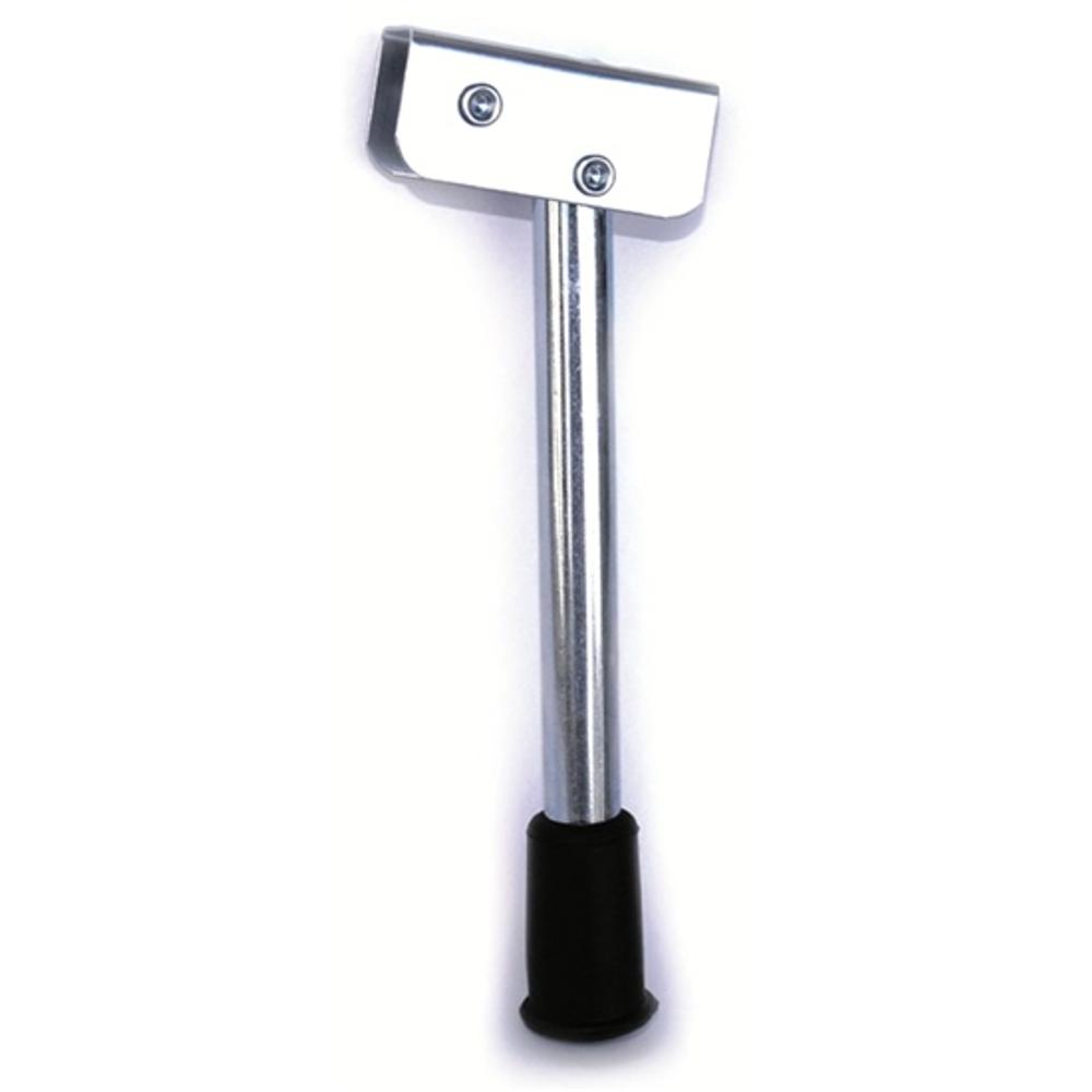 Ajtókitámasztó 20cm rugós