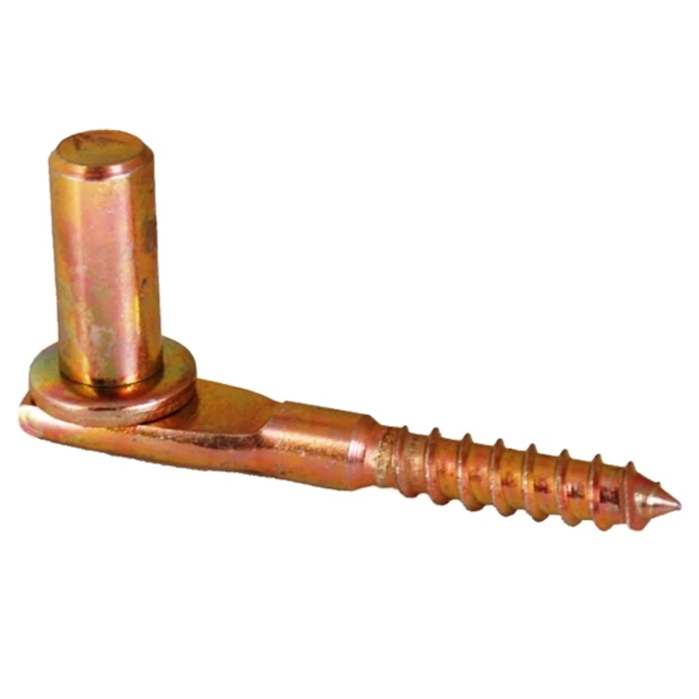 Pántcsap Becsavarozható Horganyzott D=13 X 106 mm