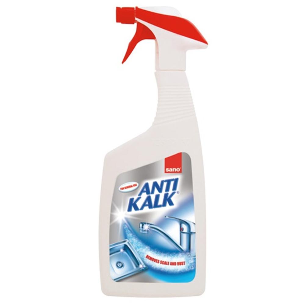 SANO ANTIKALK VÍZKŐ ÉS ROZSDAELTÁVOLÍTÓ 750 ML