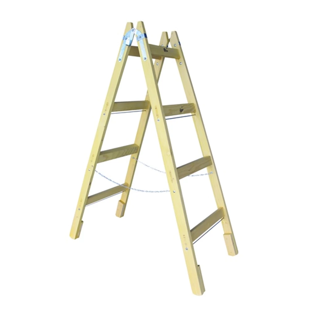 Fa Festőlétra 4 Fokos