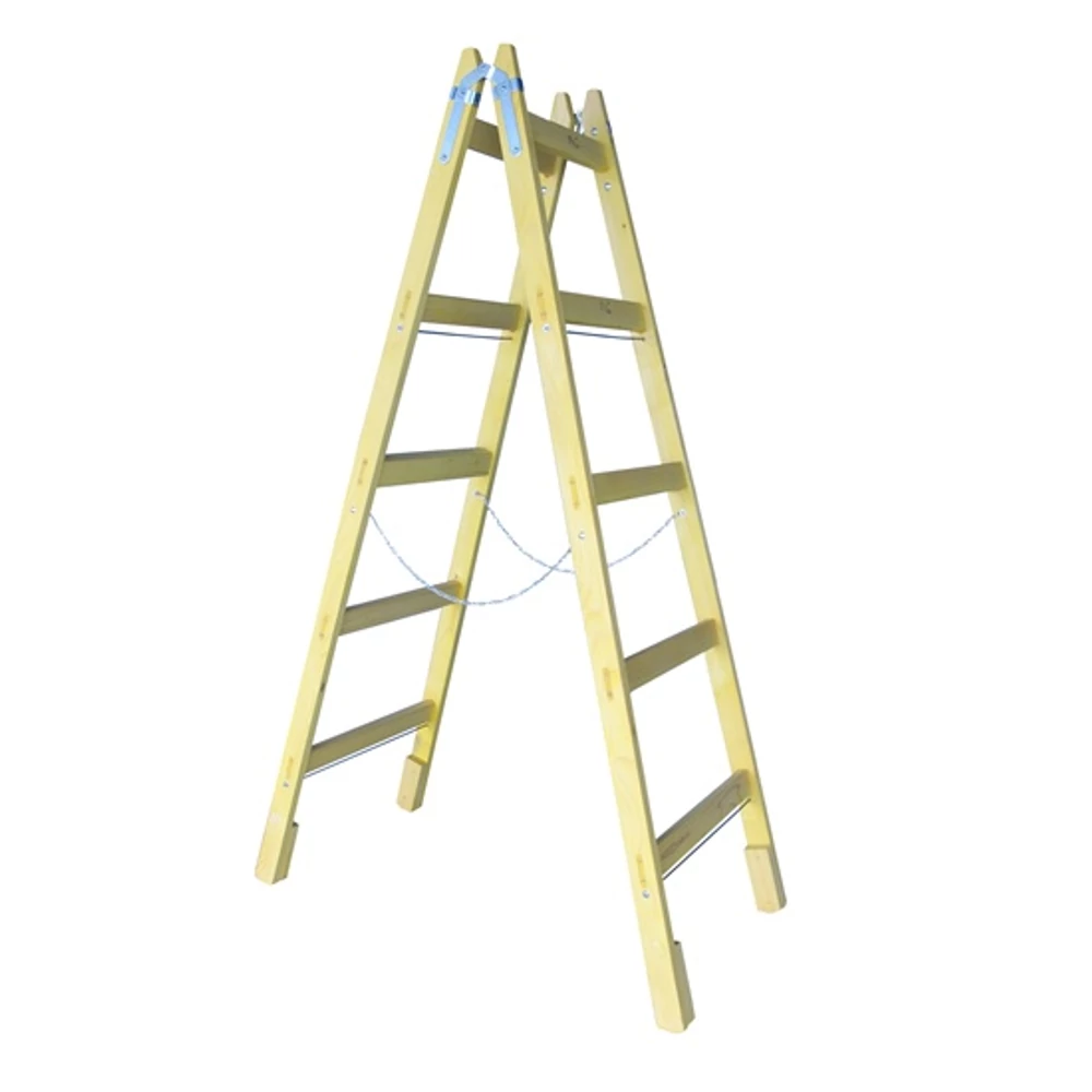 Fa Festőlétra 5 Fokos