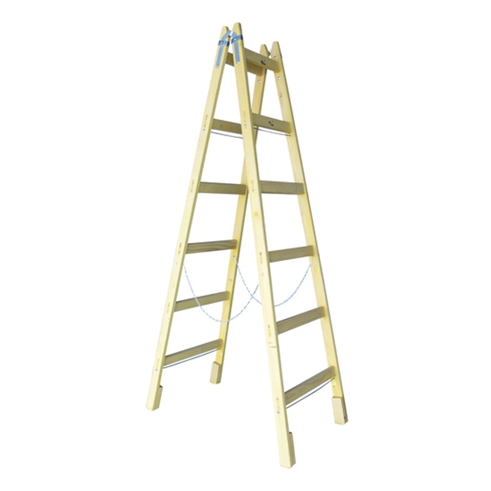 Fa Festőlétra 6 Fokos