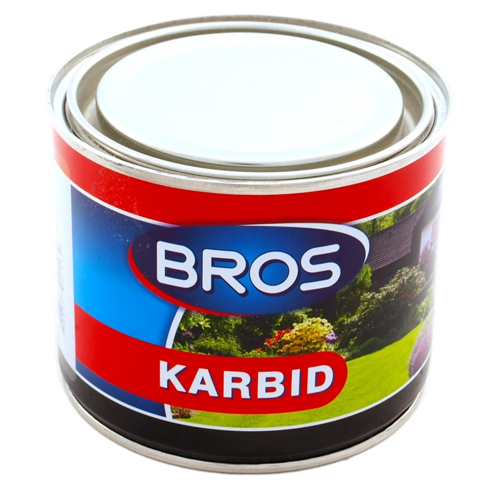 Bros Karbid 500G