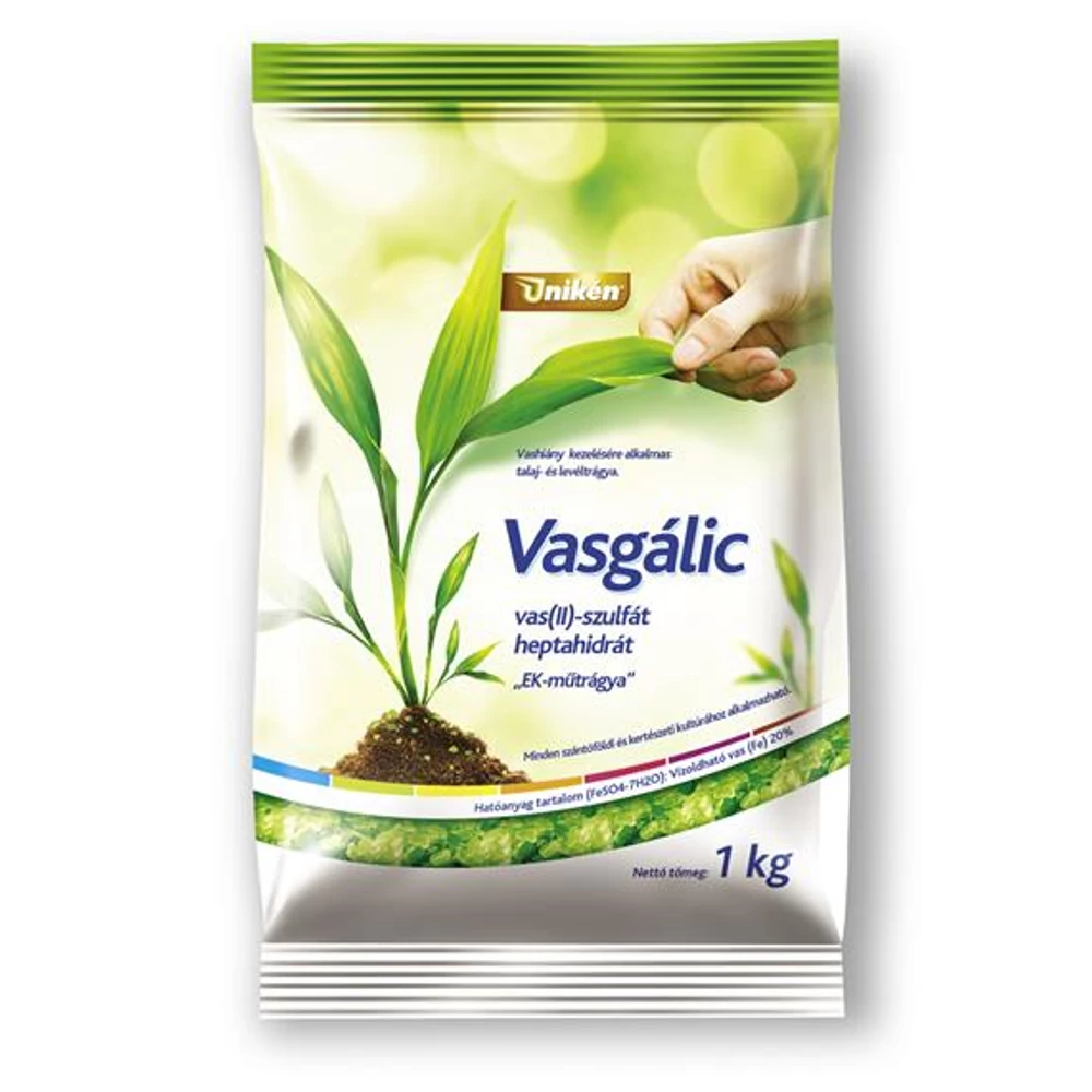Vasgálic 1kg