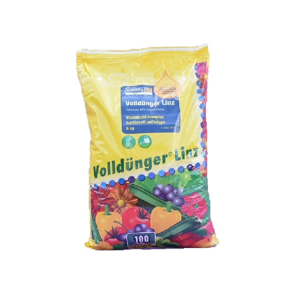 Volldünger Linz (14-7-21) Komplex Kertészeti Műtrágya 5kg