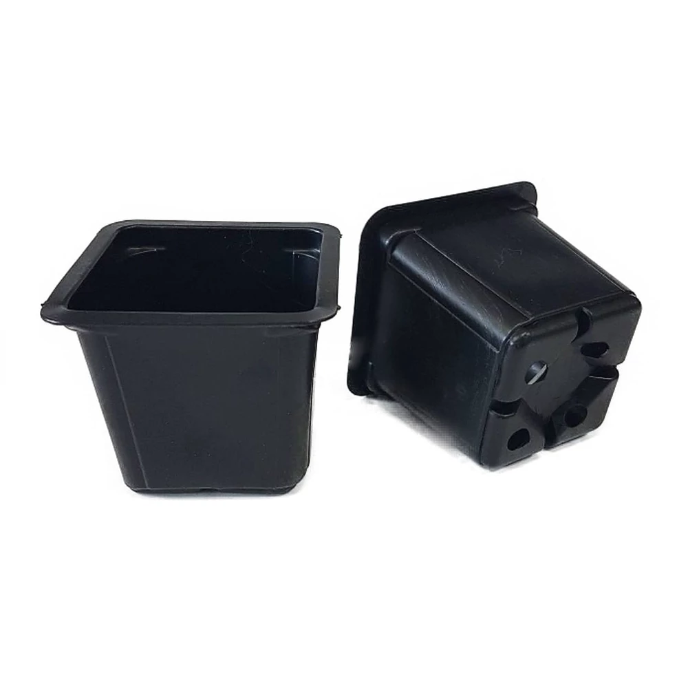 Műanyag Palántanevelő Cserép 7X7cm (20db)