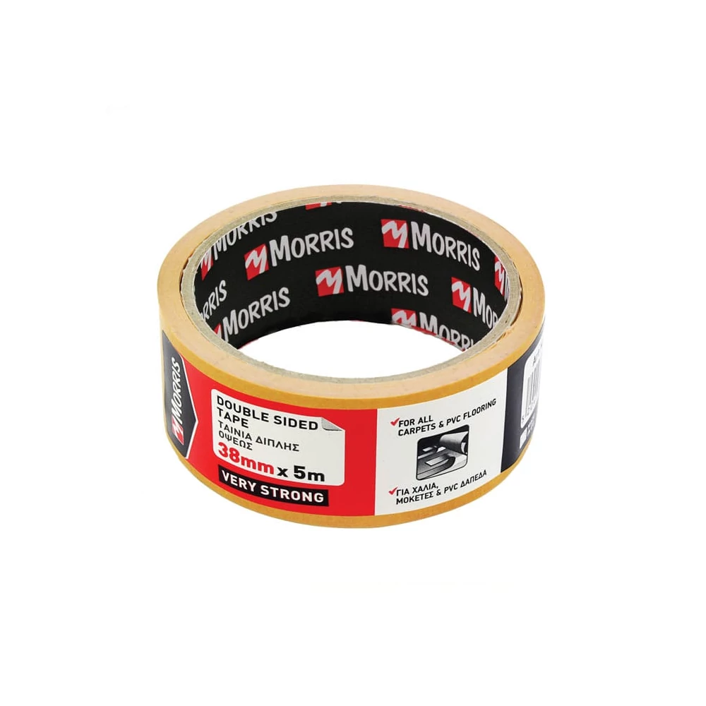 Benman Kétoldalas Ragasztószalag 38mm 10M