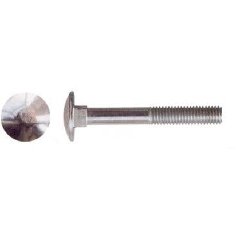 Kapupánt Csavar 4.6 DIN603 M6X35mm