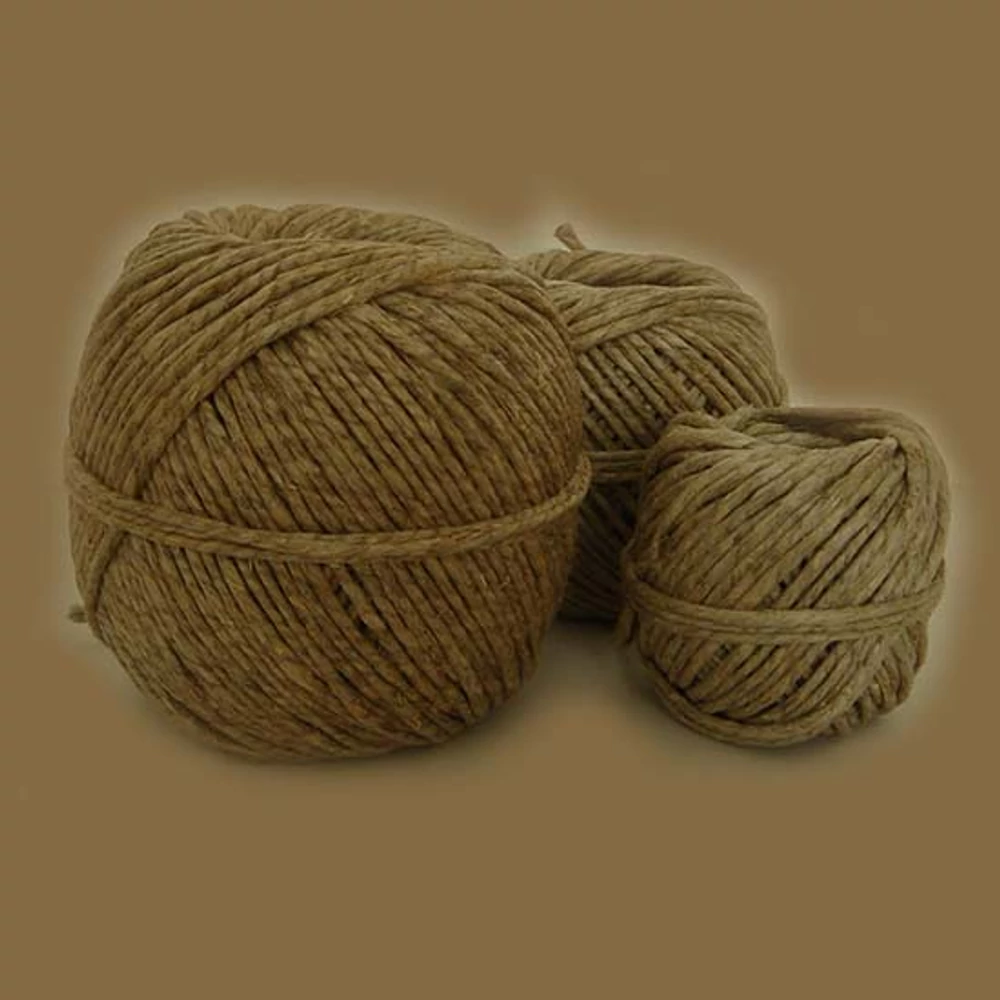 Kötöző Zsineg 2/0,40/500G (Kb. 2,5mm 100M)