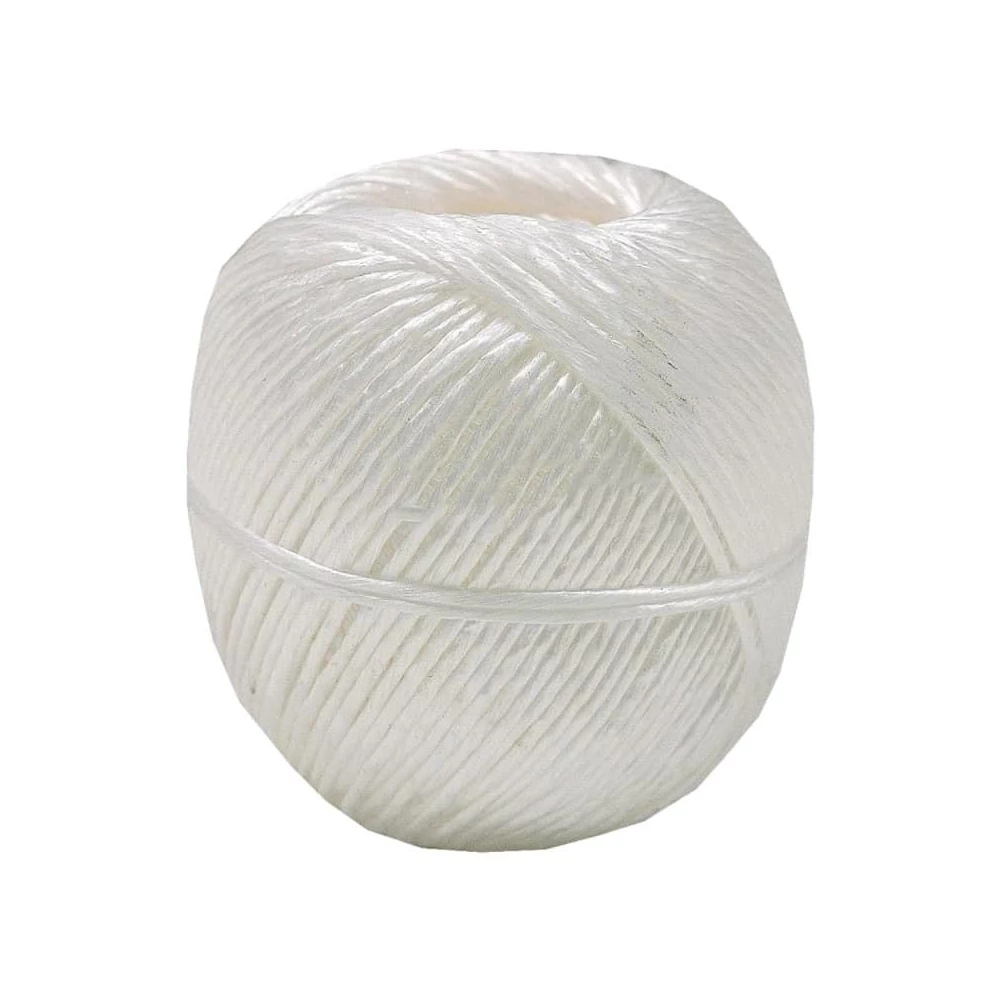 Háztartási Kötöző Zsineg 0,60 PP 200G 120M Fehér