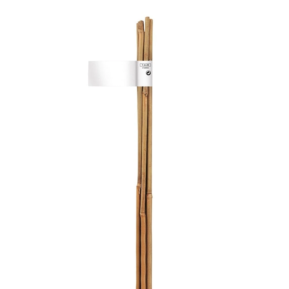 Nortene BAMBOO természetes bambusz karó 12-14mm 180cm (1db)