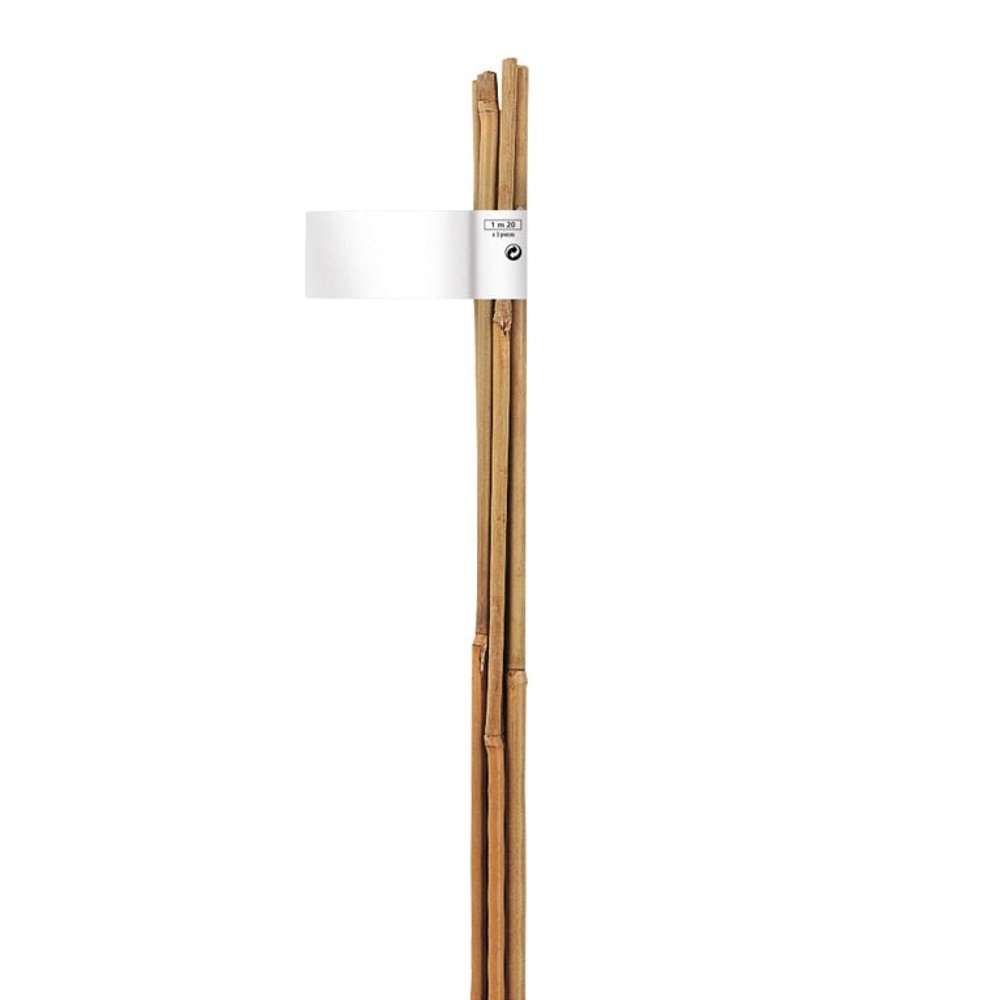 Nortene BAMBOO természetes bambusz karó 12-14mm 180cm (1db)