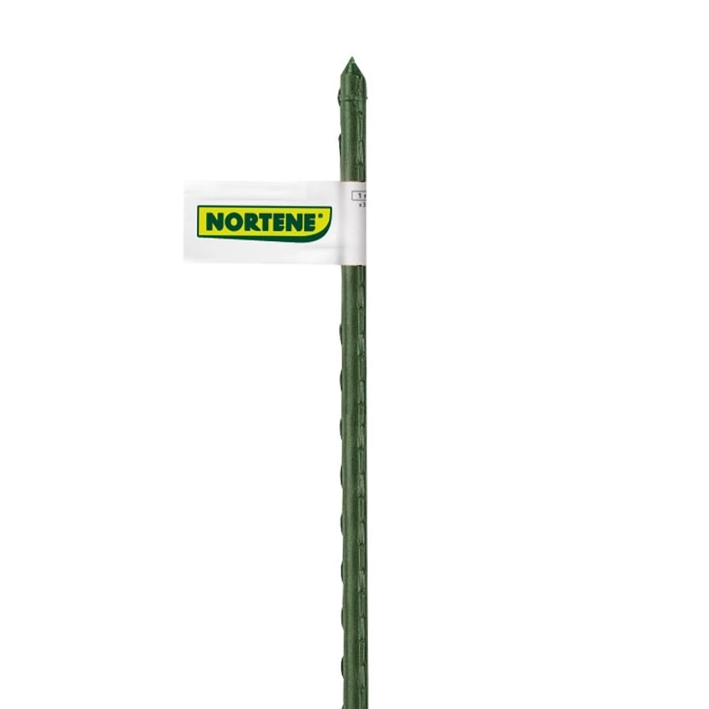 Nortene STEEL PLAST műanyag bevonatú acél karó 11mm 120cm