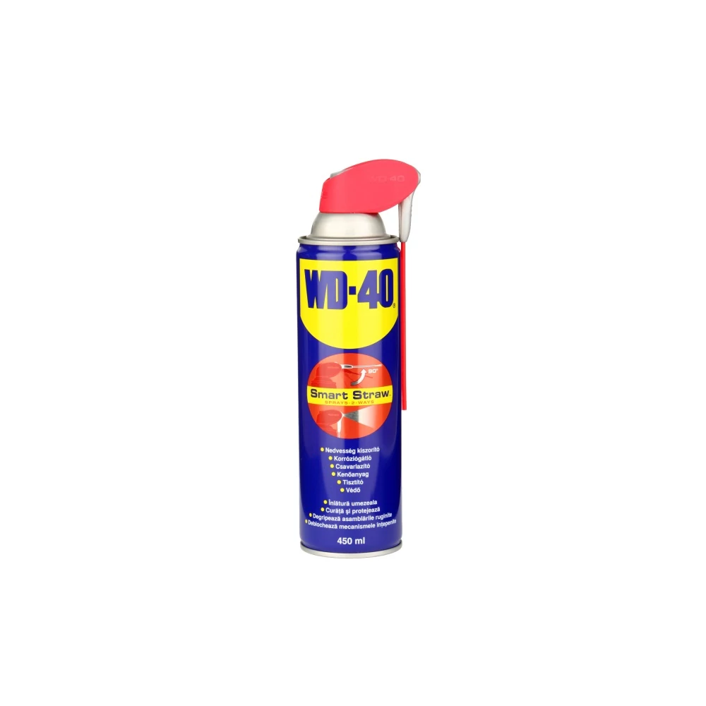 Wd-40 Univerzális Kenőspray Smart Straw 450ml