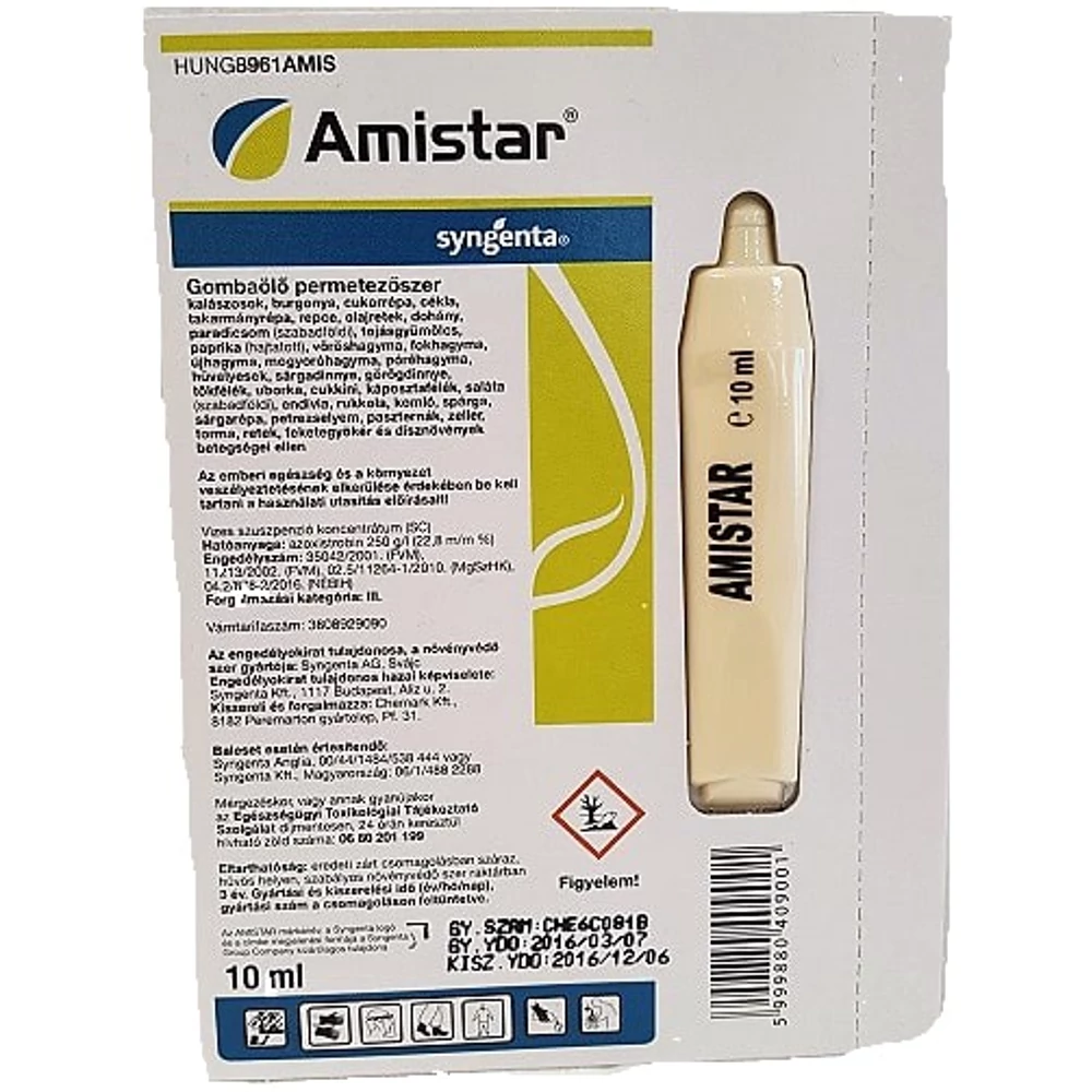 Amistar Gombaölő Permetezőszer 10ml
