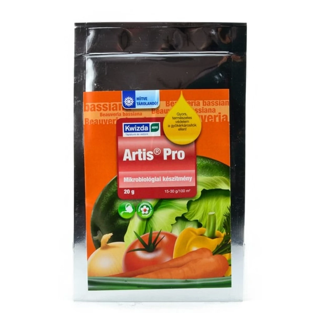 Artis Pro Bio Talajfertőtlenítő Szer 20G (100M2)