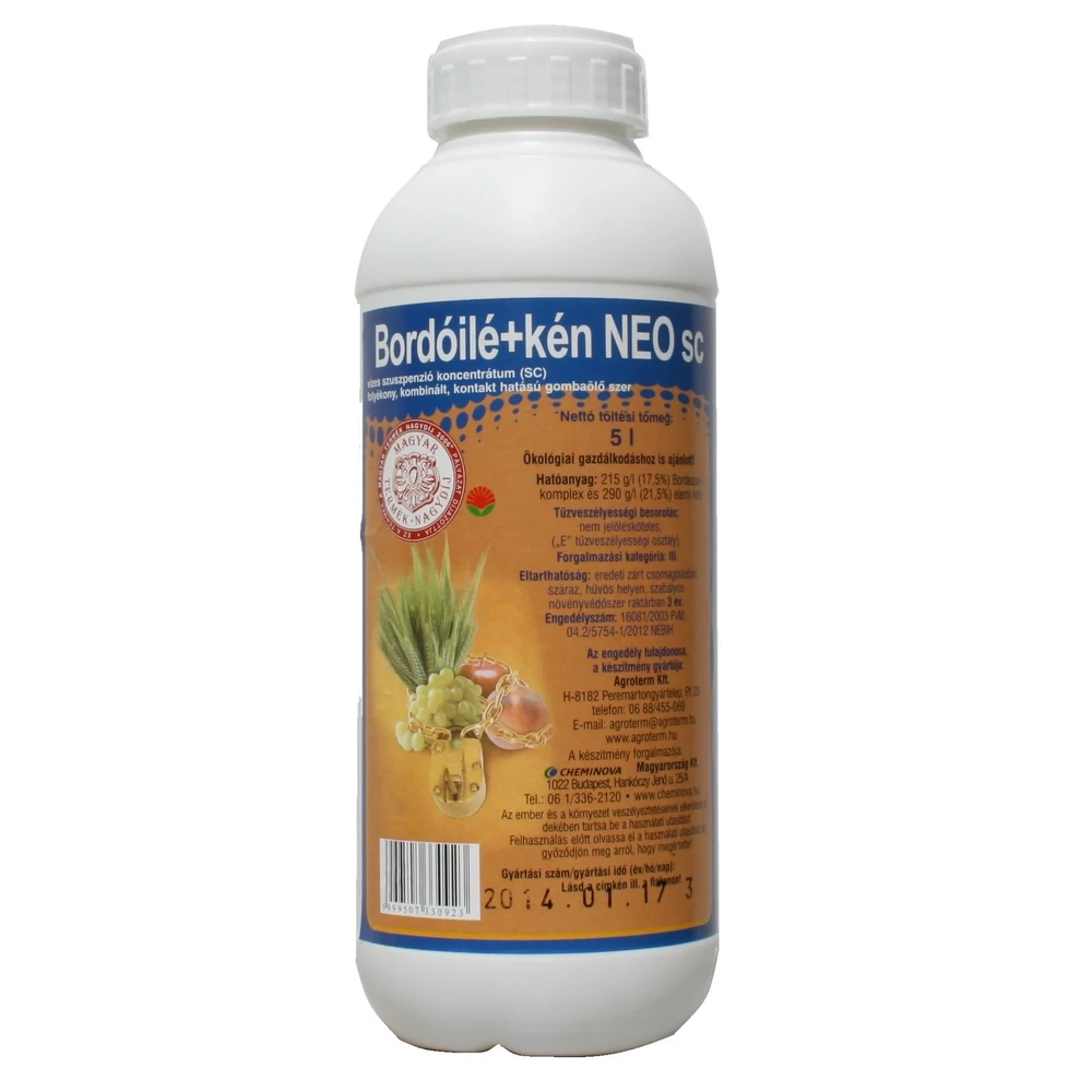 Bordóilé+Kén Neo Sc 1L