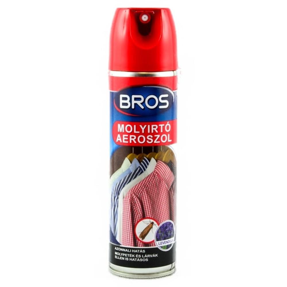 BROS molyirtó spray 150ml