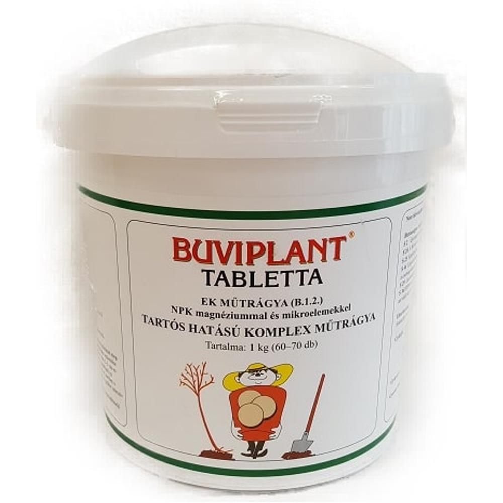 Buviplant tabletta kerti műtrágya 1kg