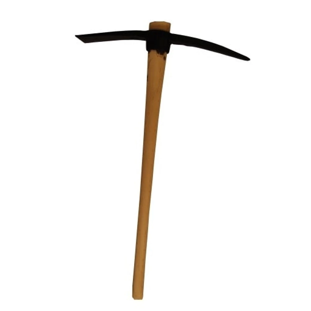 Cortex Kovácsolt Csákány Hegyes-Lapos Fa Nyéllel 2.5kg