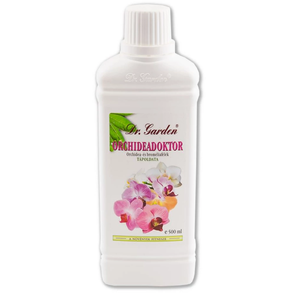 Dr. Garden Orchideadoktor Orchidea Tápoldat 500ml