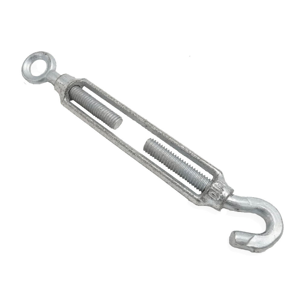 Kampó-Szem Végű Huzalfeszítő M6