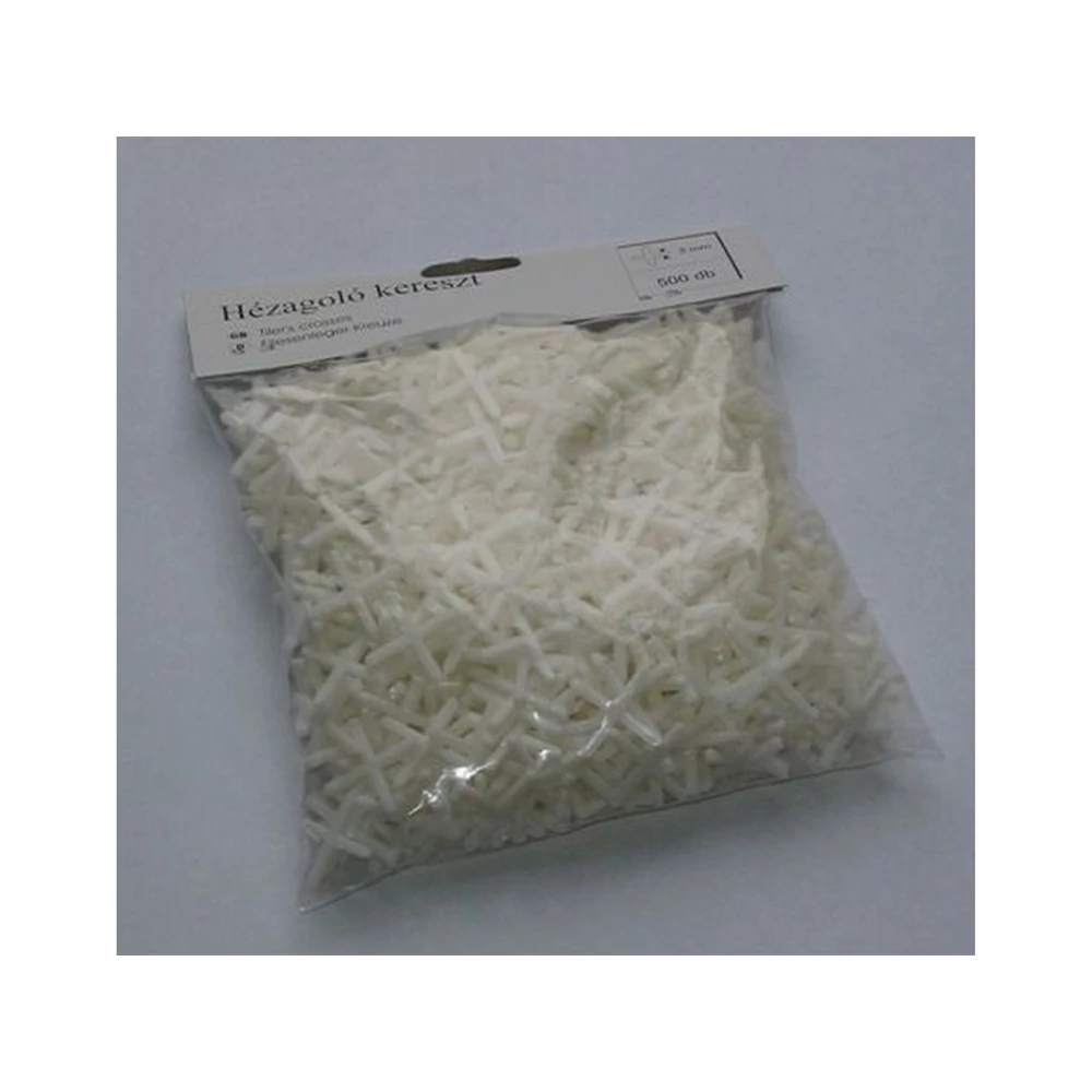 Fugakereszt ½T½ 3 mm/500 db