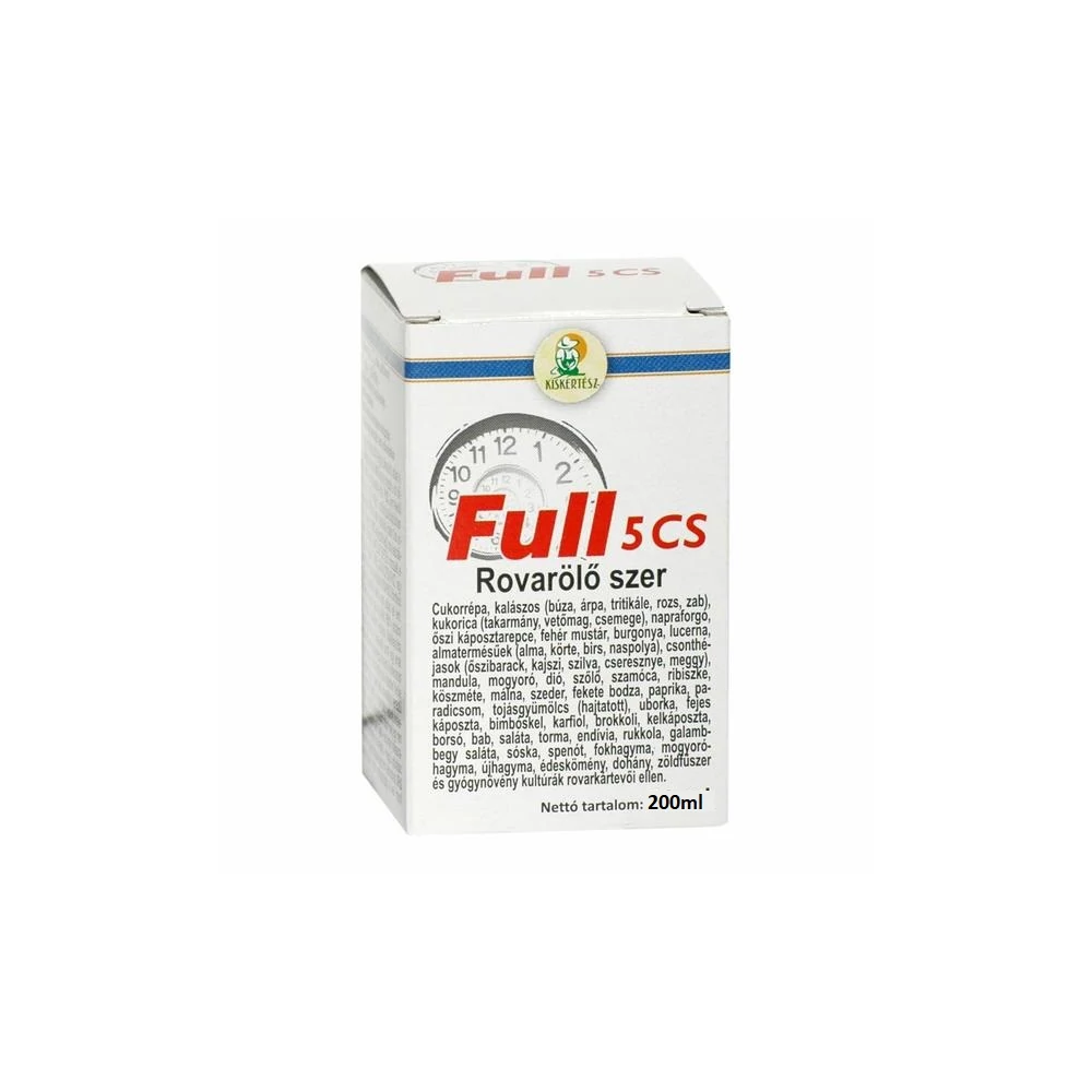 Full 5 Cs (Karate Zeon) Rovarölő Permetezőszer 200ml