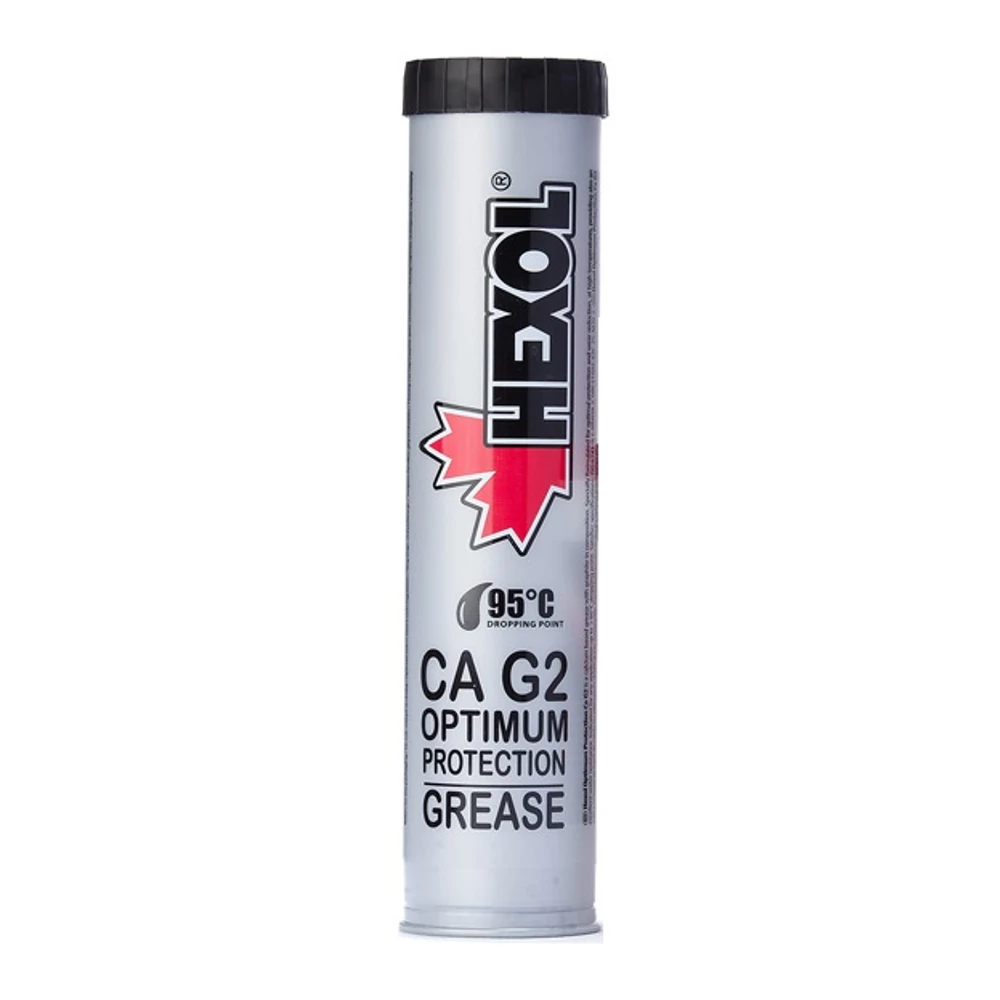 Hexol Cag2 Optimum Grafitos Kenőzsír 400ml