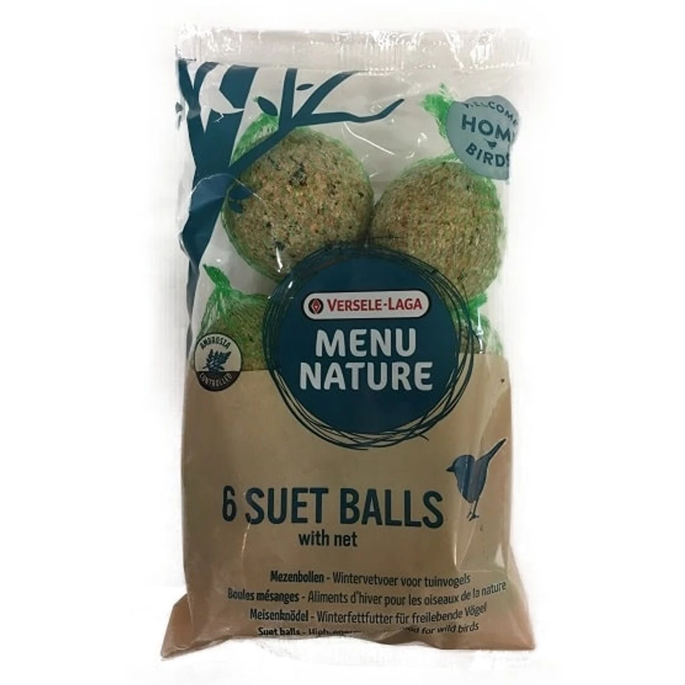 Versele Laga Menu Nature Cinkegolyó Téli Csemege (6db)