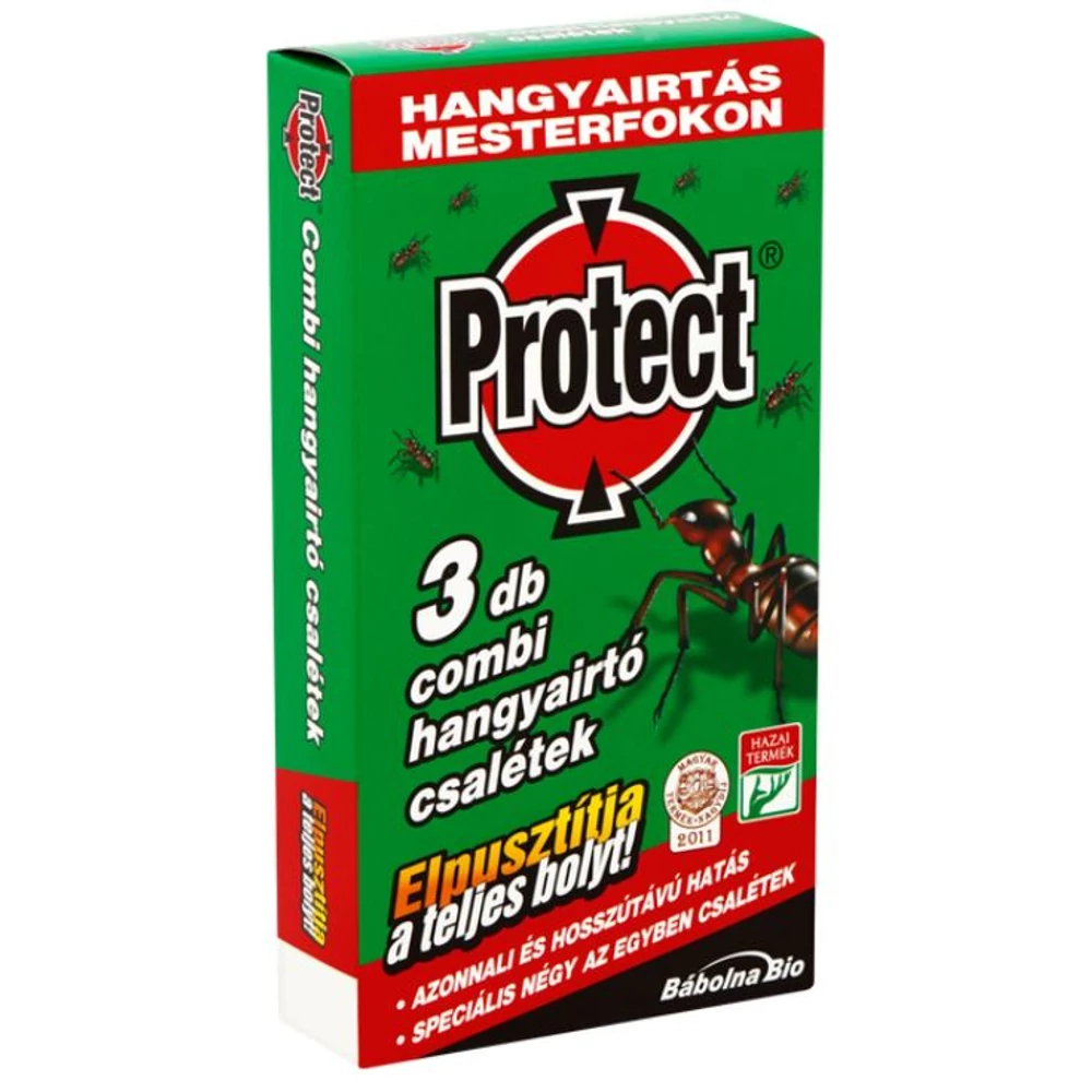 Protect Combi Hangya Irtó Csalétek (3db)