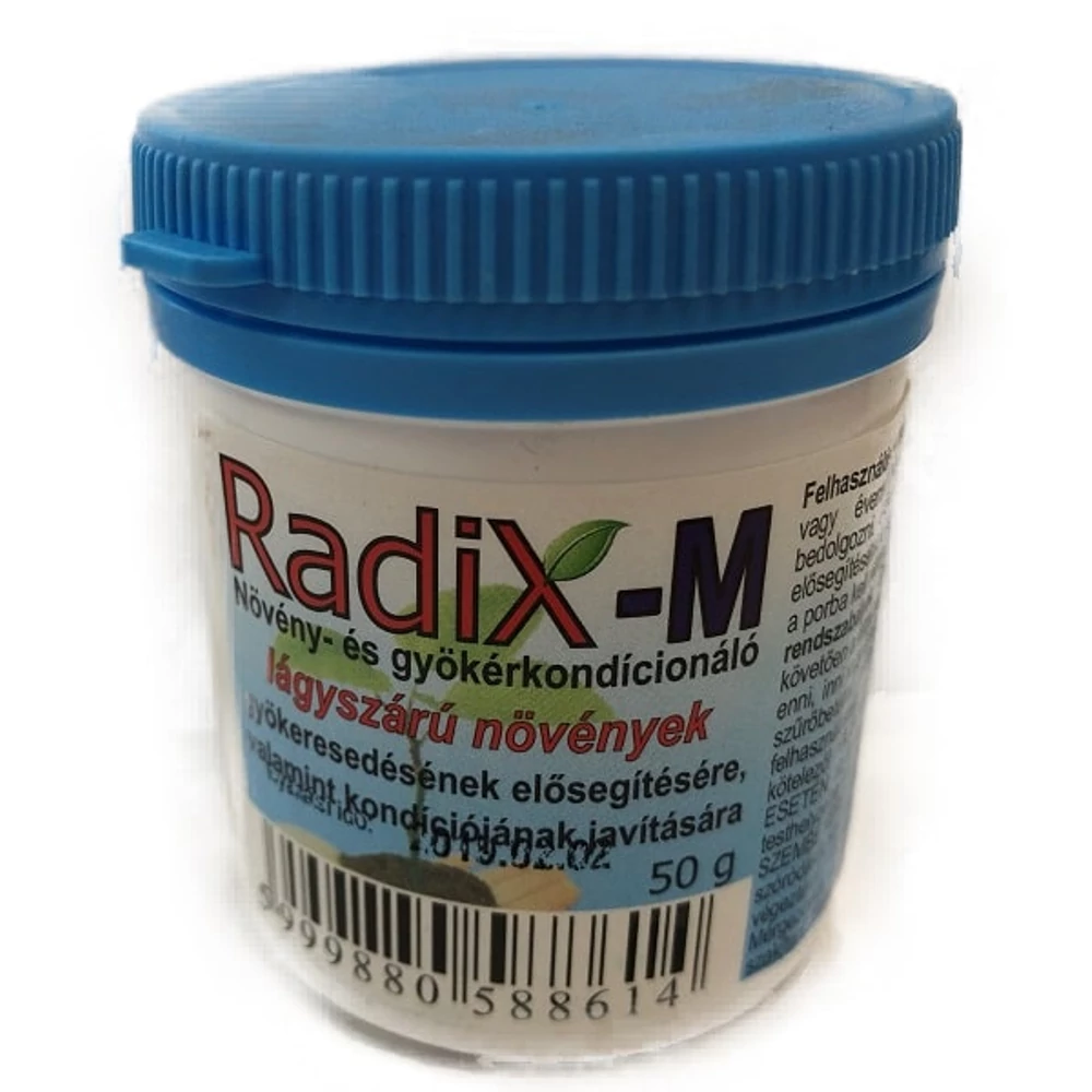 Radix-M Gyökereztető Lágyszárúakhoz 50G