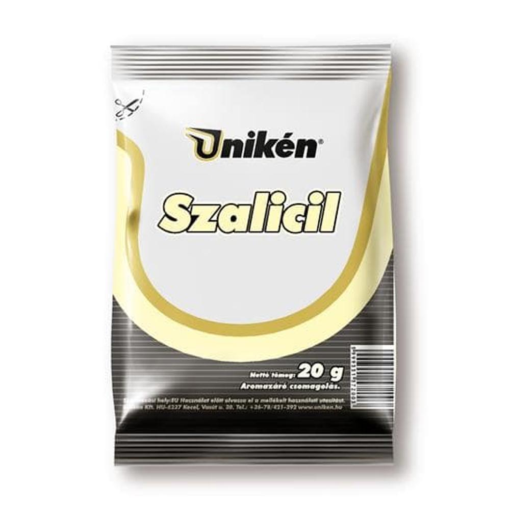 Unikén szalicil 20g