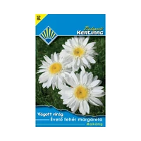 Kép 1/2 - B. Kertimag Évelő Fehér Margaréta (Maikönig) 0,5G
