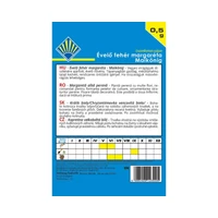 Kép 2/2 - B. Kertimag Évelő Fehér Margaréta (Maikönig) 0,5G