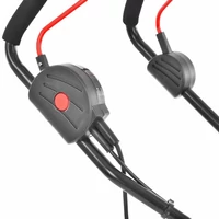 Kép 2/11 - Hecht 1638 R Elektromos Fűnyíró 1600W