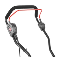 Kép 4/11 - Hecht 1638 R Elektromos Fűnyíró 1600W