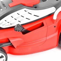 Kép 8/11 - Hecht 1638 R Elektromos Fűnyíró 1600W