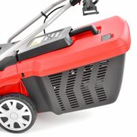Kép 10/11 - HECHT 1638 R elektromos fűnyíró 1600W