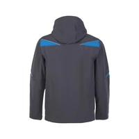 Kép 2/2 - Top Nova Munkavédelmi Softshell Kabát Szürke S