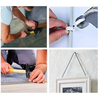 Kép 2/3 - Acéltűszeg Kék "G" 1.5X30mm (Kb.100db)