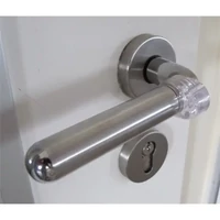 Kép 3/4 - Ajtóütköző Kilincsre Átlátszó (2db)