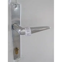 Kép 4/4 - Ajtóütköző Kilincsre Átlátszó (2db)