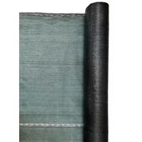 Kép 2/2 - Árnyékoló Háló 80% Zöld 1,5X50M