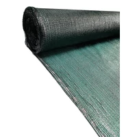 Kép 1/2 - Árnyékoló Háló 80% Zöld 1,5X50M