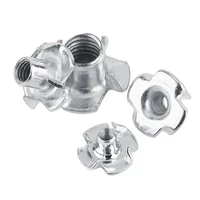 Kép 2/3 - Beütős Anya M8 Horganyzott (10db)