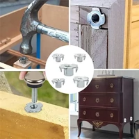 Kép 3/3 - Beütős Anya M8 Horganyzott (10db)