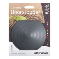 Kép 3/4 - Doornado Ajtókitámasztó D=118mm/25mm Szürke